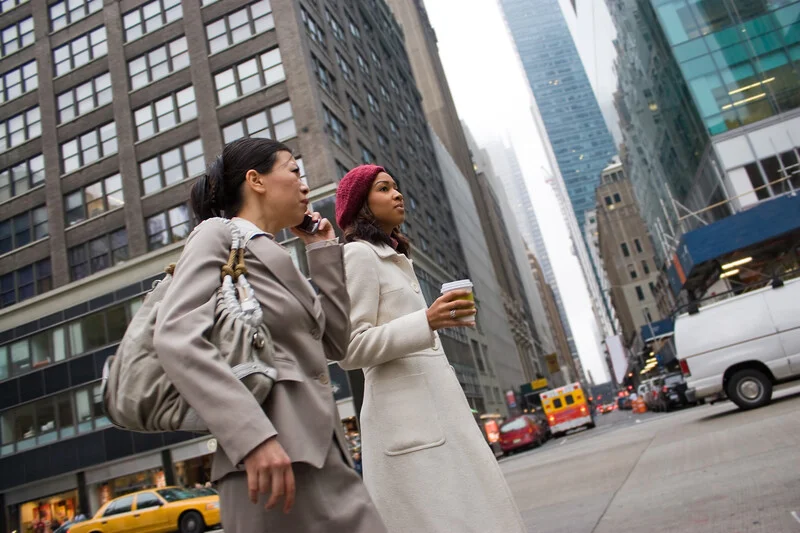 Local AI SEO agency in New York, NY — Mostly Marketing Inc. serving businesses near Madison Square Park and NoMad