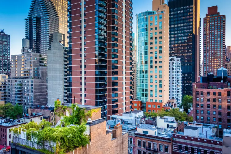 Local AI SEO results for a New York, NY business near the Flatiron District